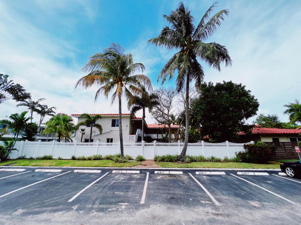 The Leeward Apartments By Lowkl 劳德代尔堡 外观 照片